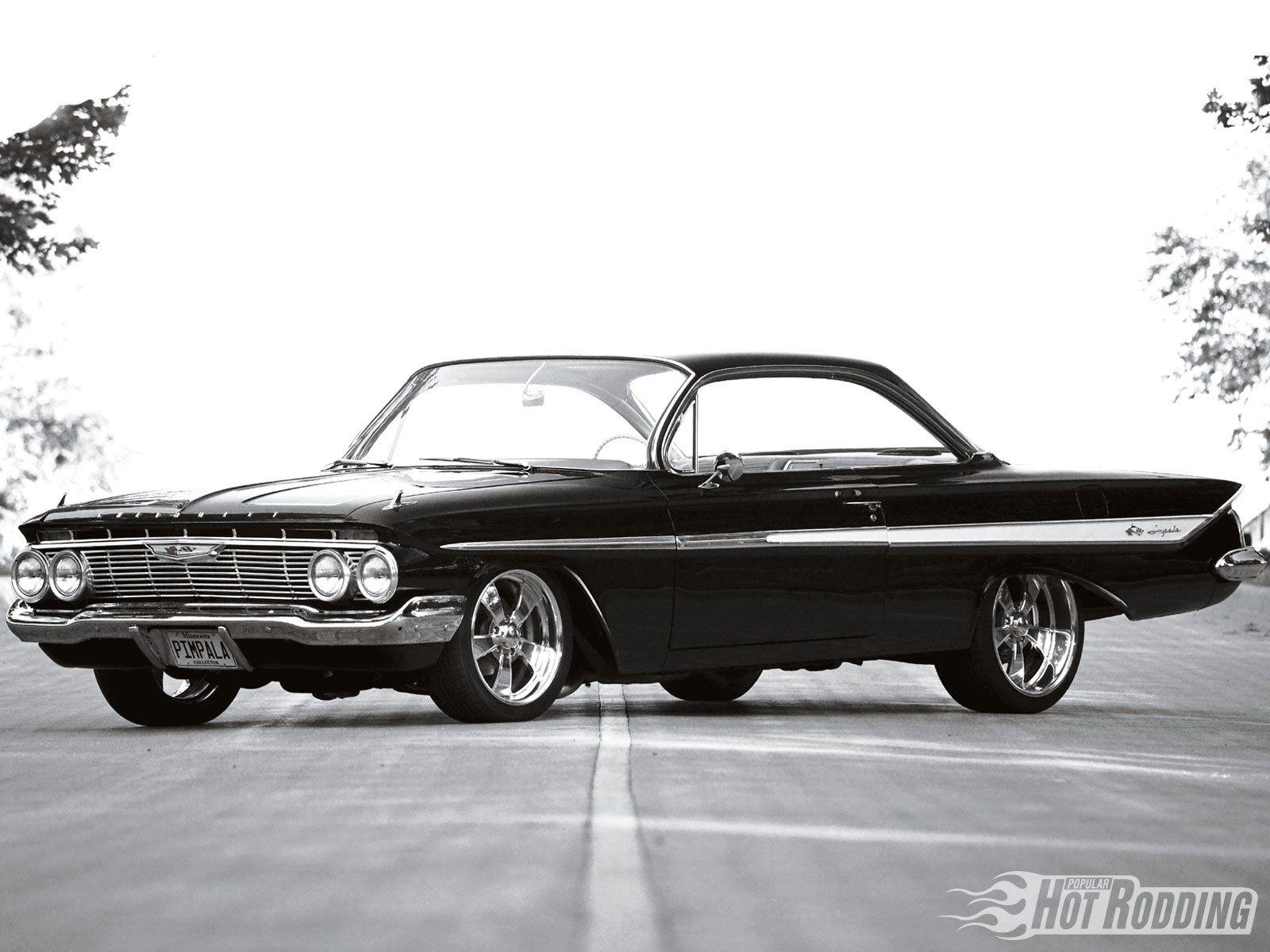 1967 Chevrolet Impala HD Wallpapers | Background Images | Photos | Pictures  – YL Computing