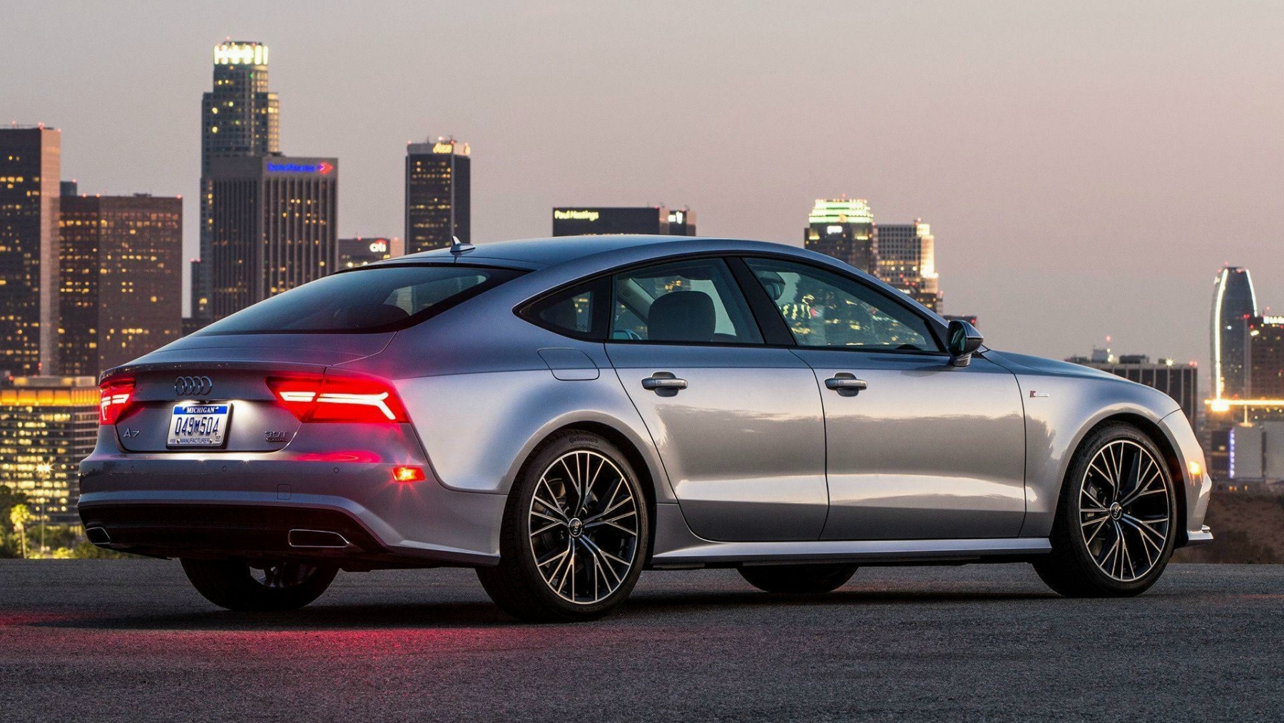 Audi A7 Hd Wallpapers Background Images Photos Pictures Yl