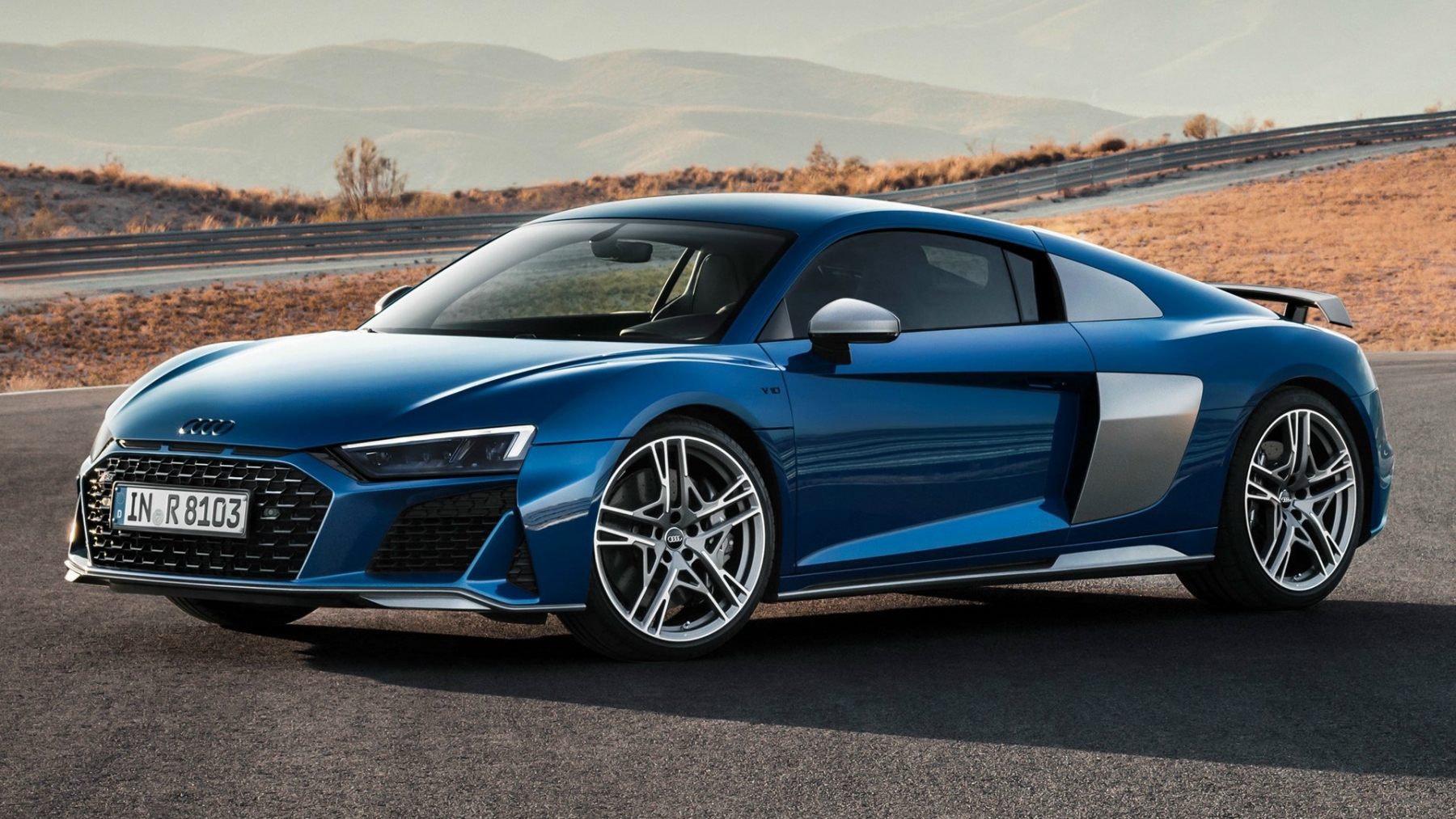 Audi R8 2019 HD Wallpapers | Background