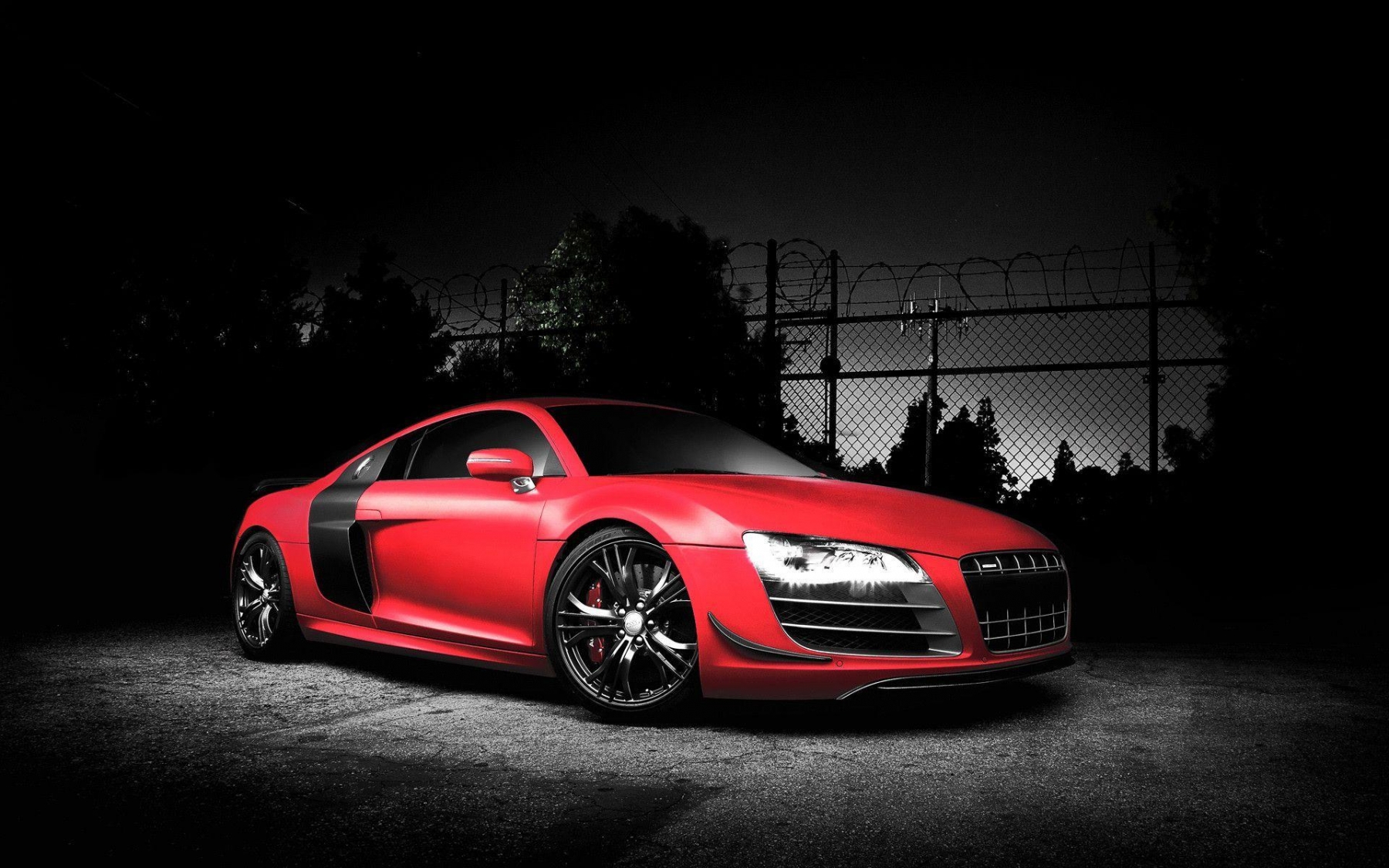 Audi R8 HD Wallpapers | Background Images | Photos | Pictures – YL Computing