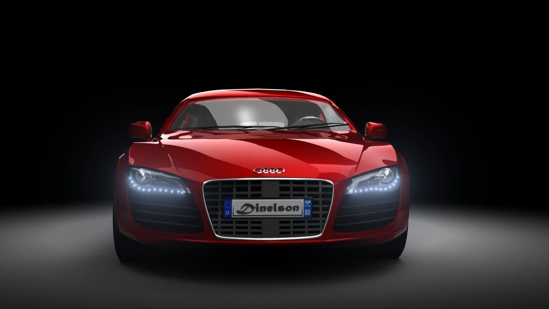Audi R8 HD Wallpapers | Background Images | Photos | Pictures – YL Computing