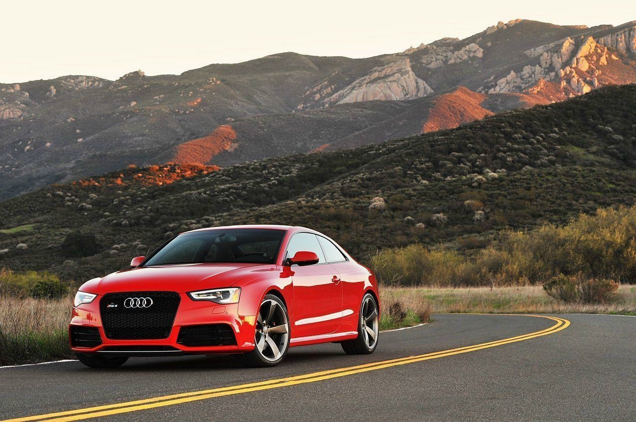 Audi RS5 HD Wallpapers | Background Images | Photos | Pictures – YL  Computing