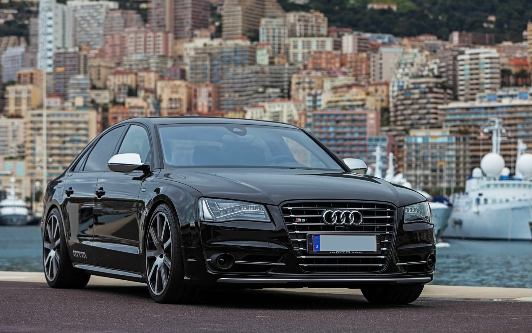 Audi S8 HD Wallpapers | Background Images | Photos ...