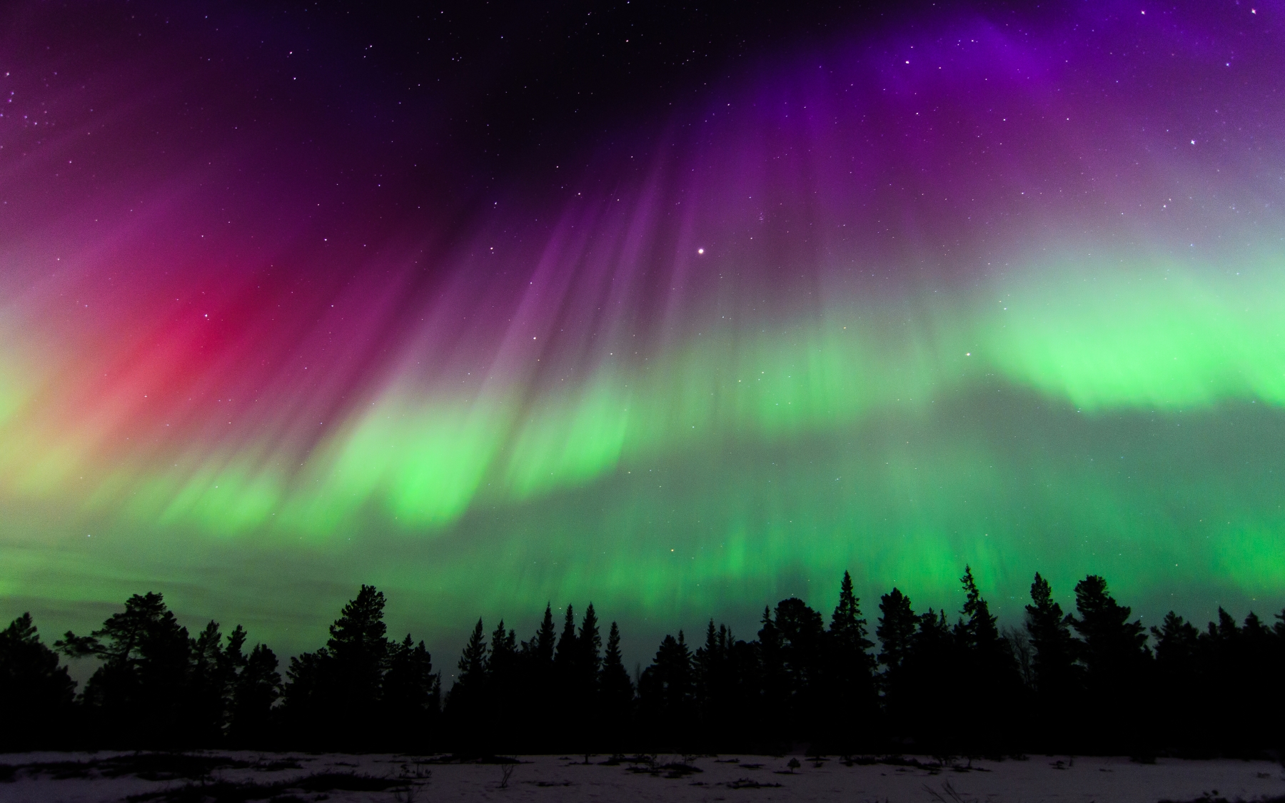 Aurora HD Wallpapers and Background Images | YL Computing