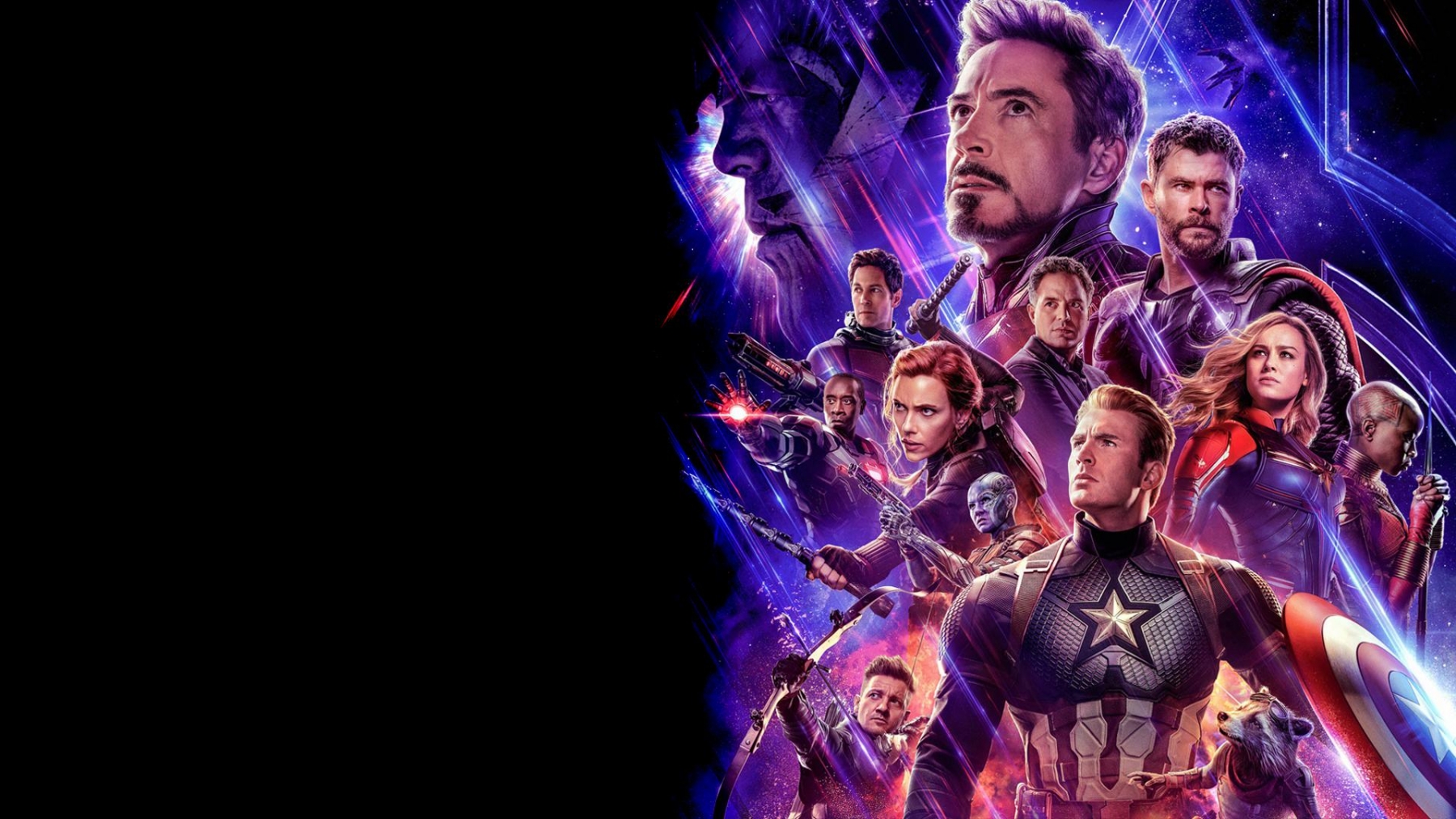 Avengers Endgame HD Wallpapers | Background Images – Static Wallpapers – YL  Computing