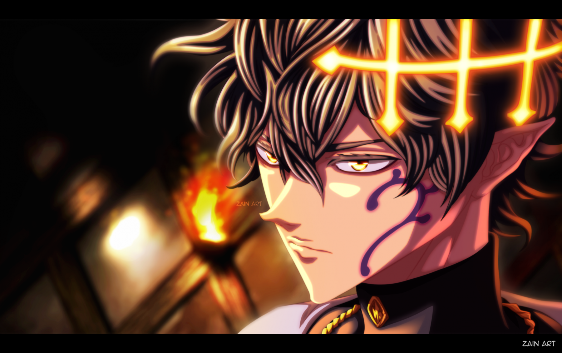 Black Clover HD Wallpaper Collection – YL Computing