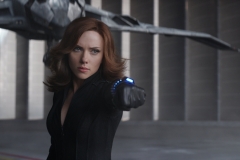 Marvel's Captain America: Civil War

Black Widow/Natasha Romanoff (Scarlett Johansson)

Photo Credit: Film Frame

© Marvel 2016