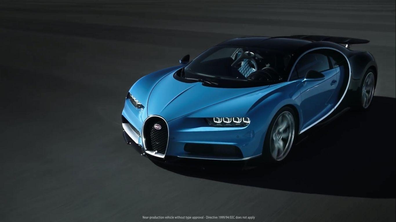 Bugatti Chiron HD Wallpapers | Background Images | Photos | Pictures – YL  Computing