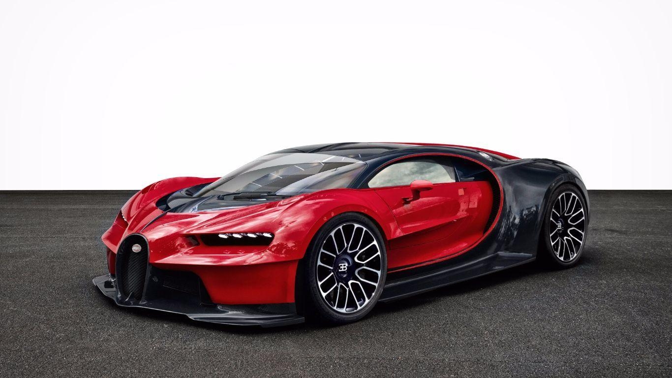 Bugatti Chiron HD Wallpapers | Background Images | Photos | Pictures – YL  Computing