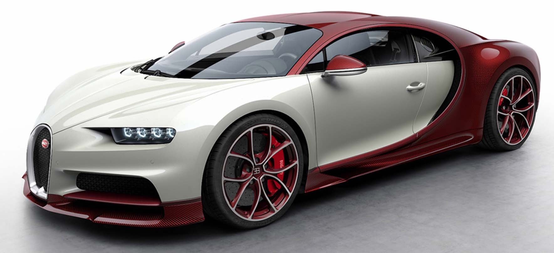Bugatti Chiron HD Wallpapers | Background Images | Photos ...
