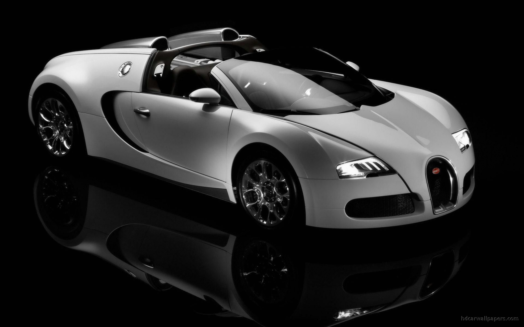 Bugatti Veyron '1 of 1' Celebrates Company's History