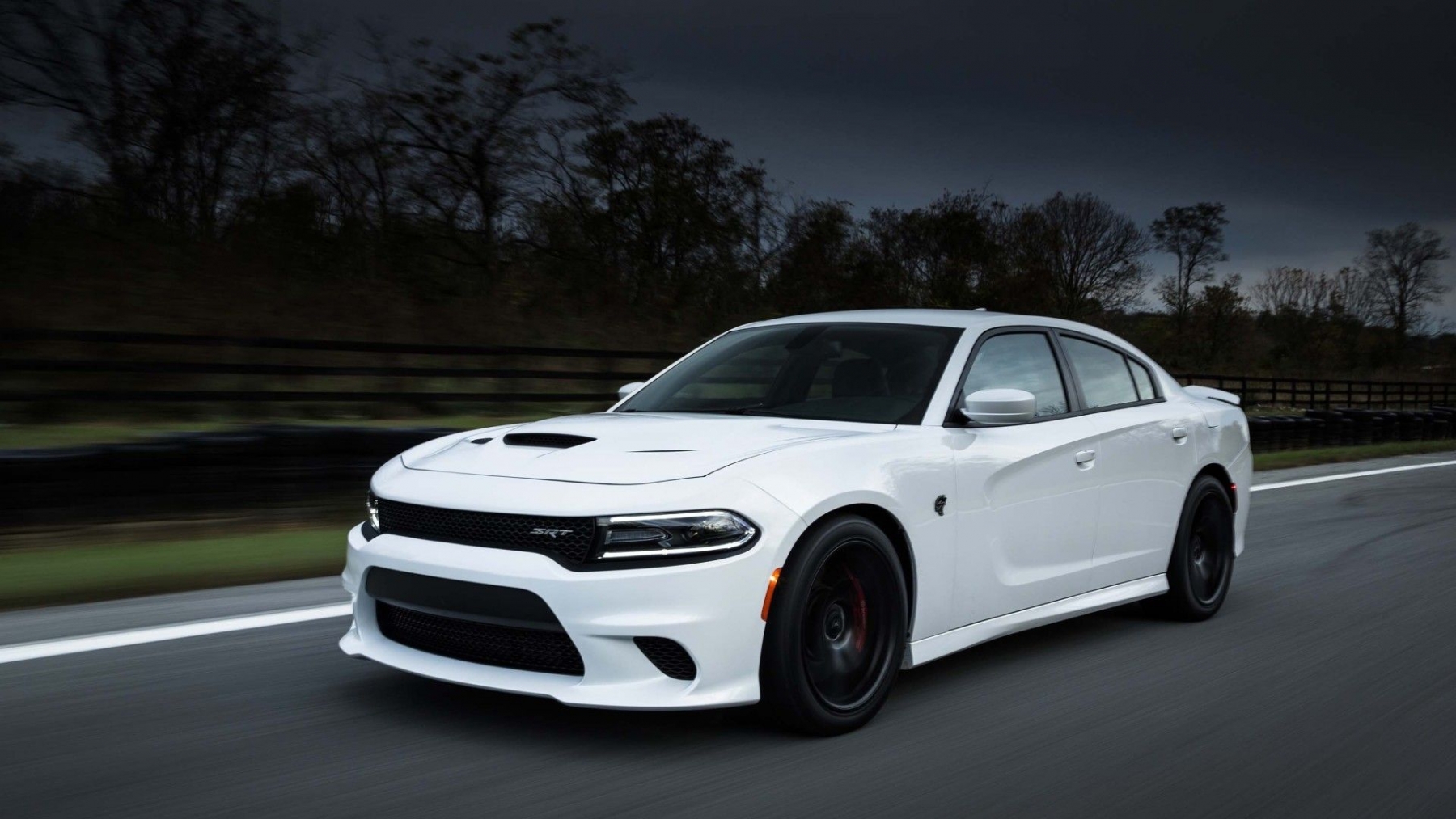 Dodge Charger Hellcat HD Wallpapers | Background Images | Photos | Pictures  – YL Computing