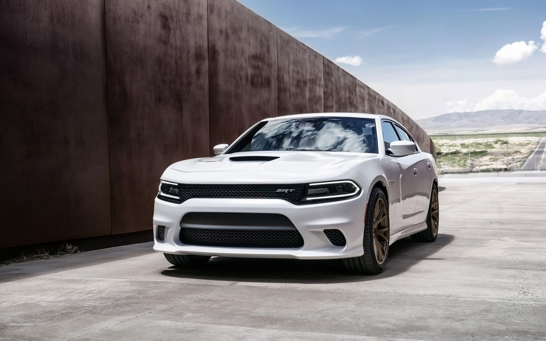Dodge Charger Hellcat HD Wallpapers | Background Images | Photos | Pictures  – YL Computing