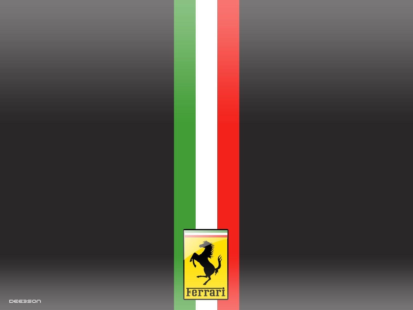 Ferrari Logo Wallpapers  Wallpaper Cave