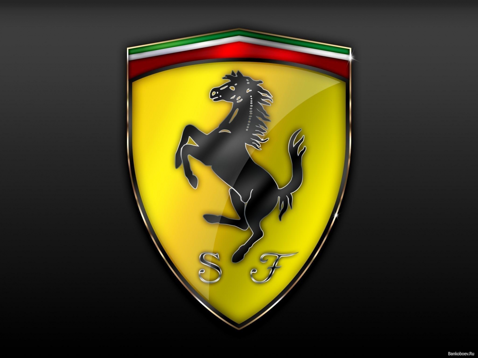 Ferrari Logo Wallpapers Yl Computing