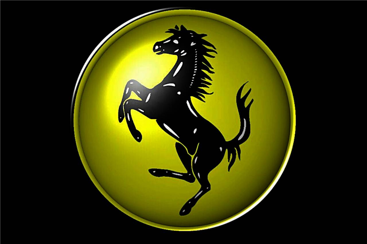 Ferrari Logo Wallpapers | YL Computing
