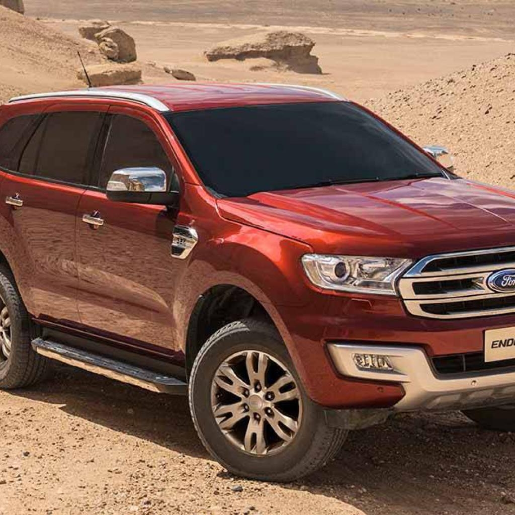 Ford Endeavour Wallpapers – YL Computing