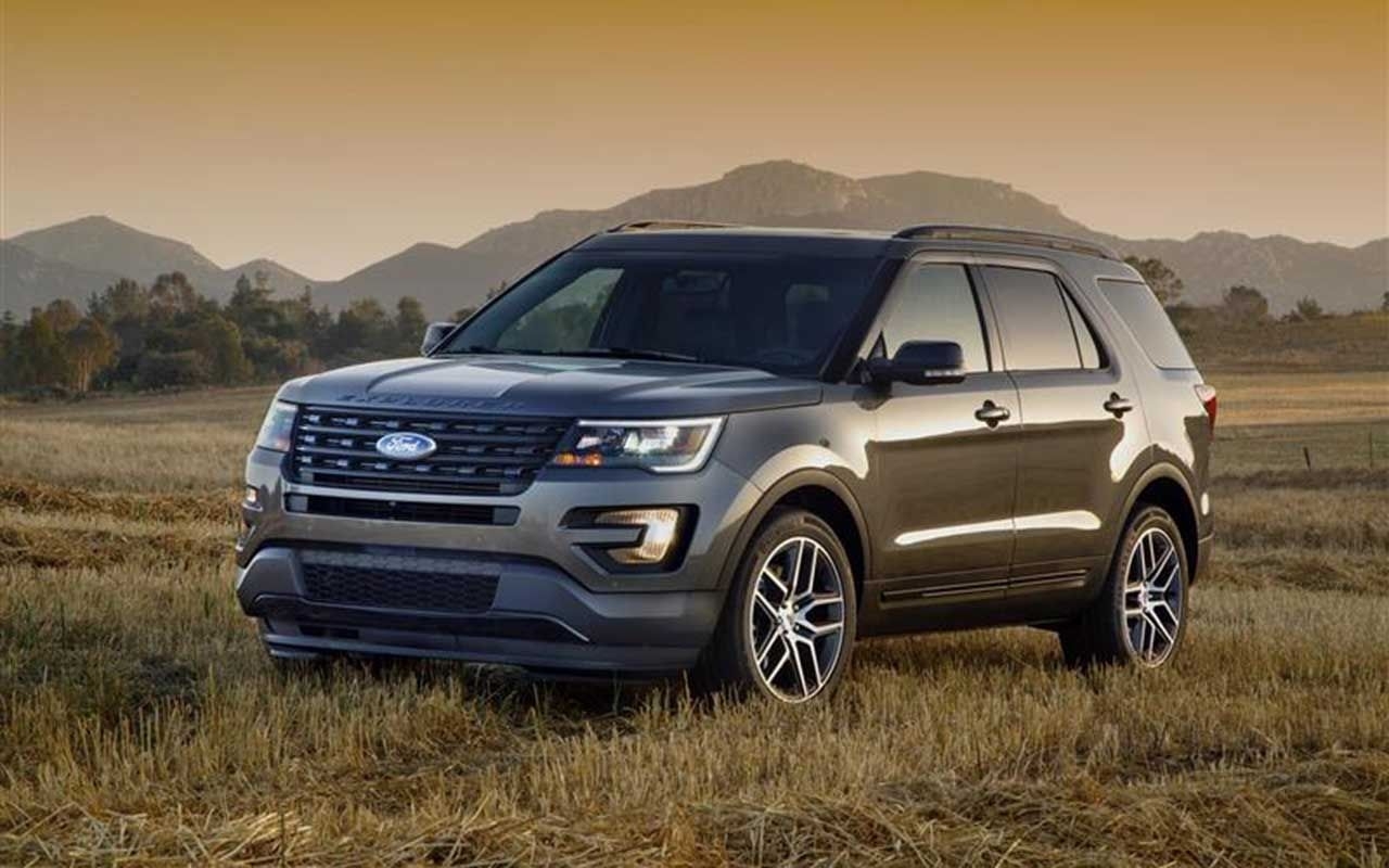 Ford Explorer Wallpapers Yl Computing