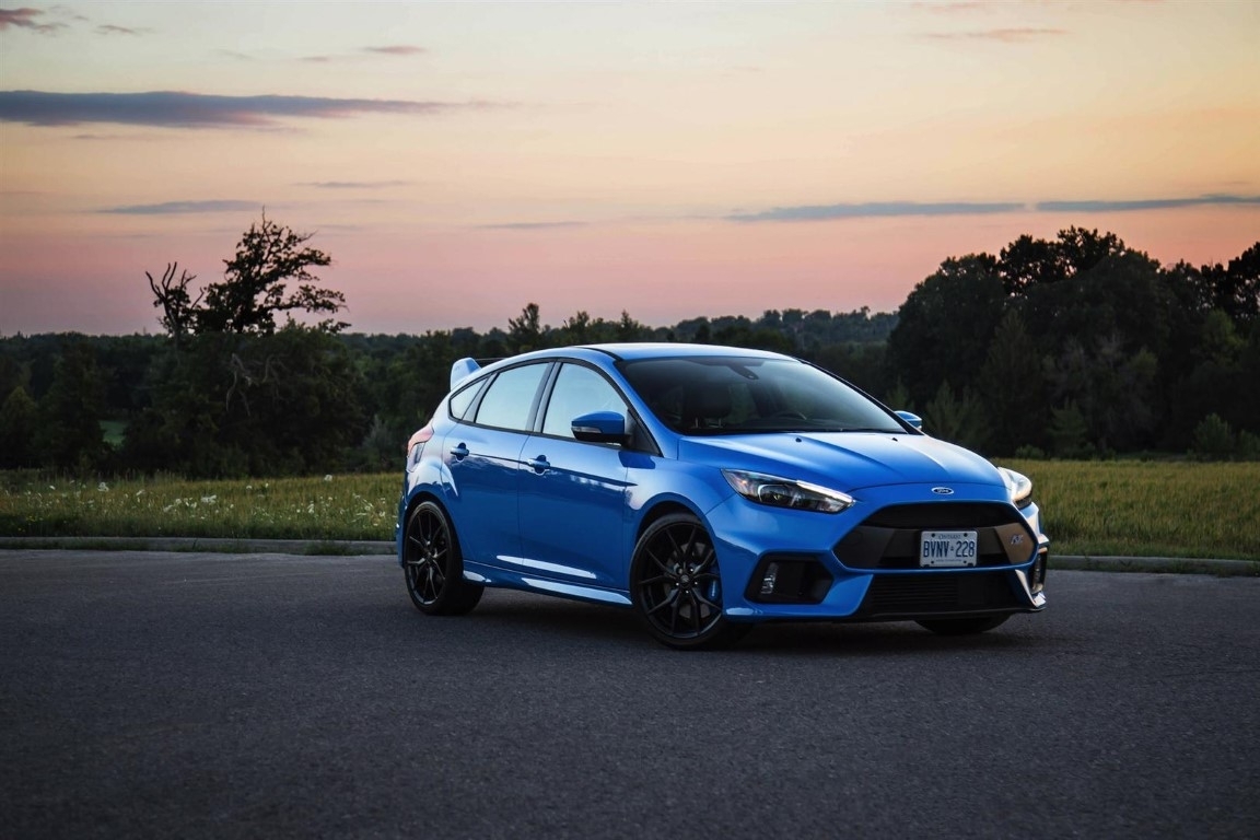 Ford Focus ST 2019 Wallpapers – YL Computing