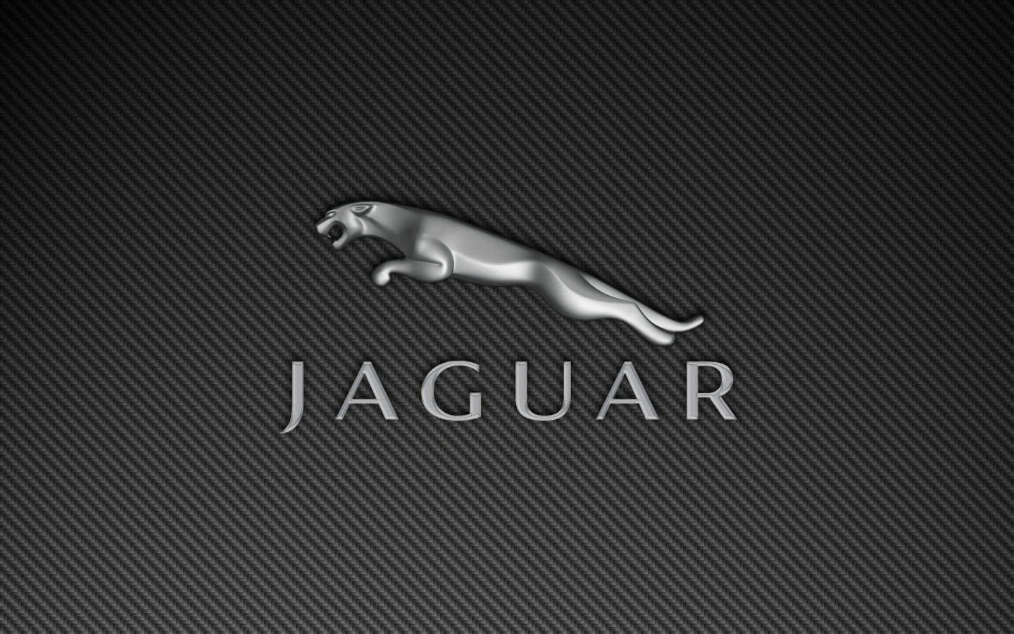 Jaguar Face Logo
