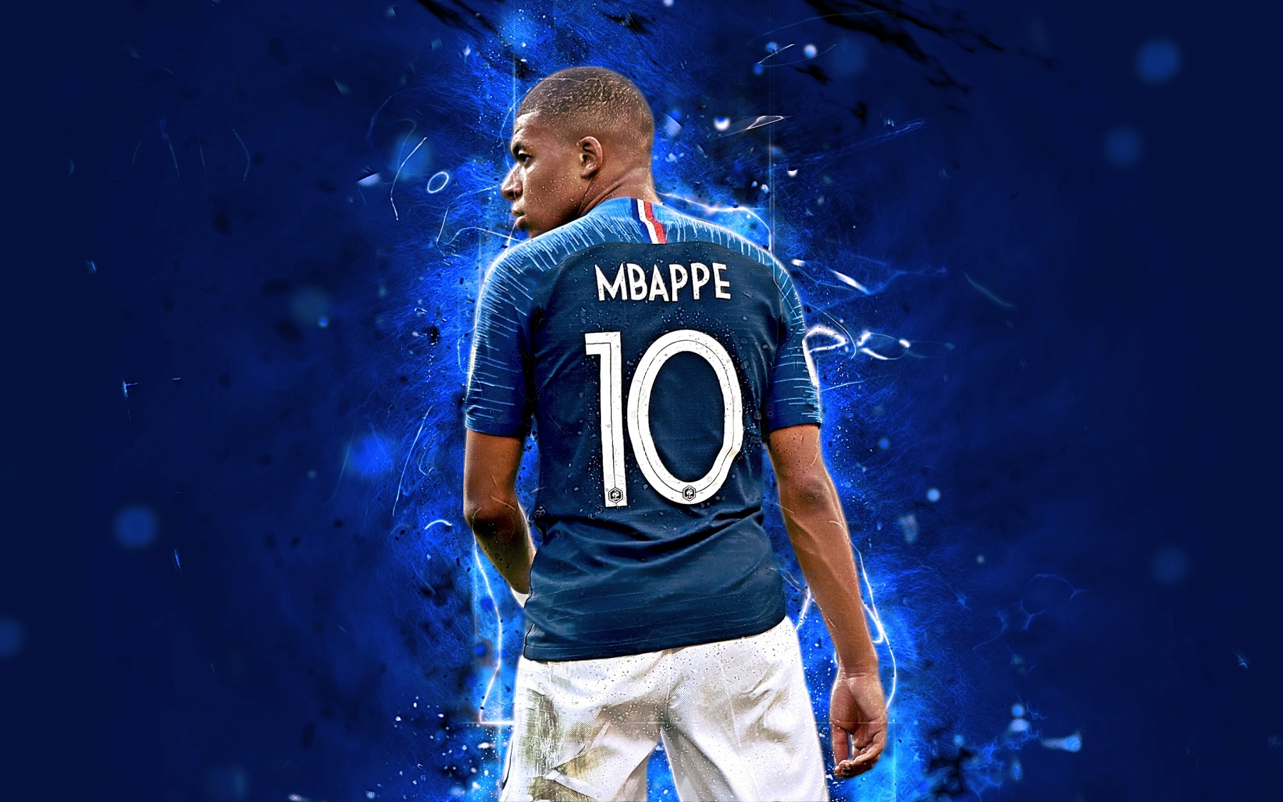 Kylian Mbappé 2019 France Wallpapers and Background Images ...