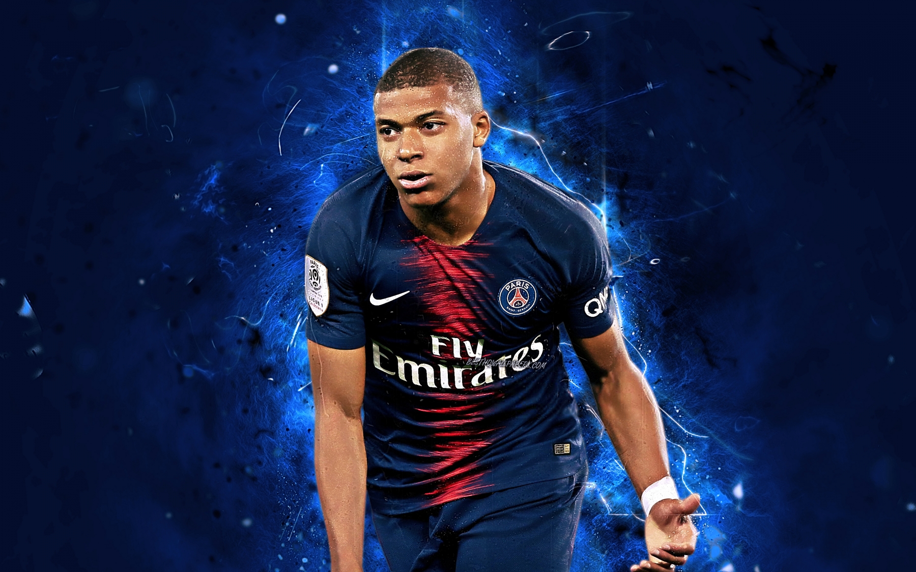 Kylian Mbappé 2019 France Wallpapers and Background Images - YL Computing