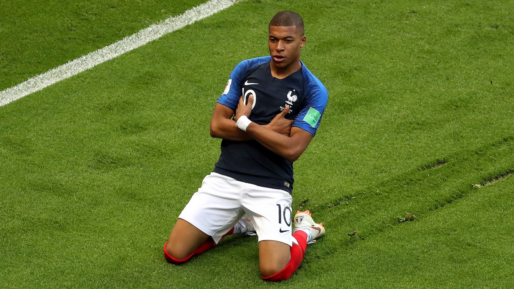 Kylian Mbappé 2019 France Wallpapers and Background Images – YL Computing
