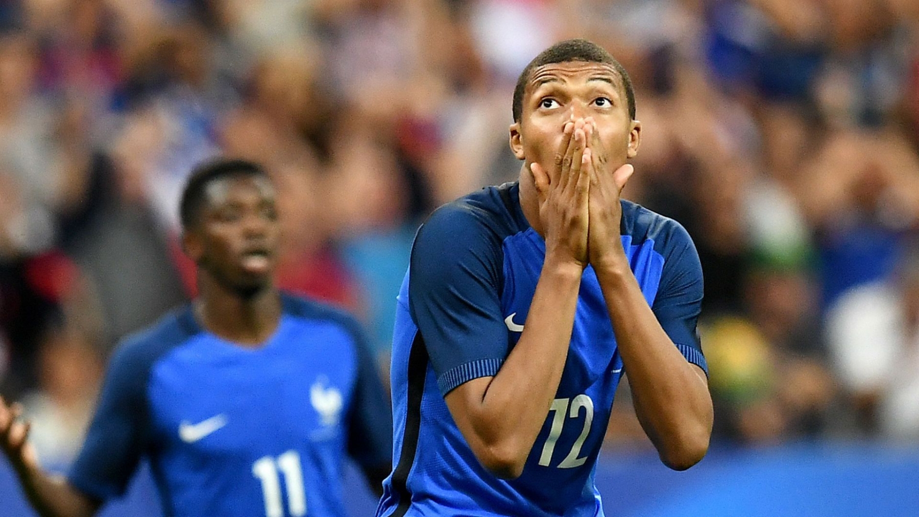 Kylian Mbappé 2019 France Wallpapers and Background Images | YL Computing