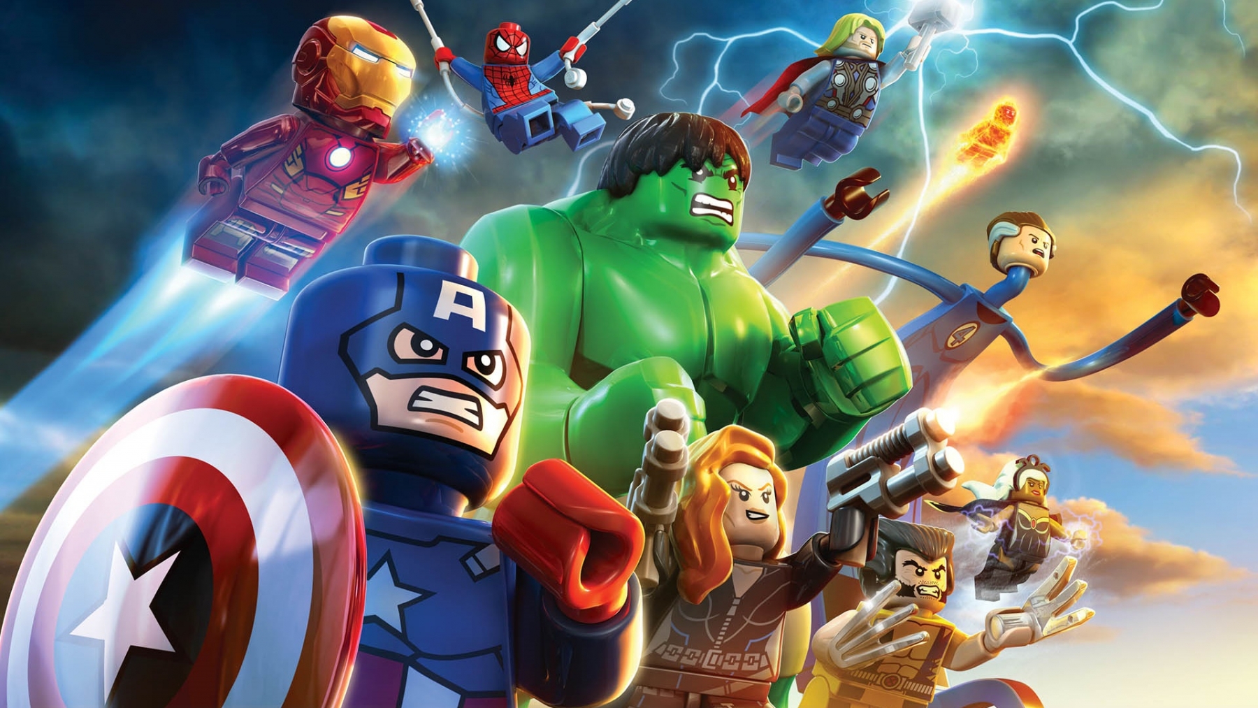 Marvel HD Wallpapers and Background Images - YL Computing