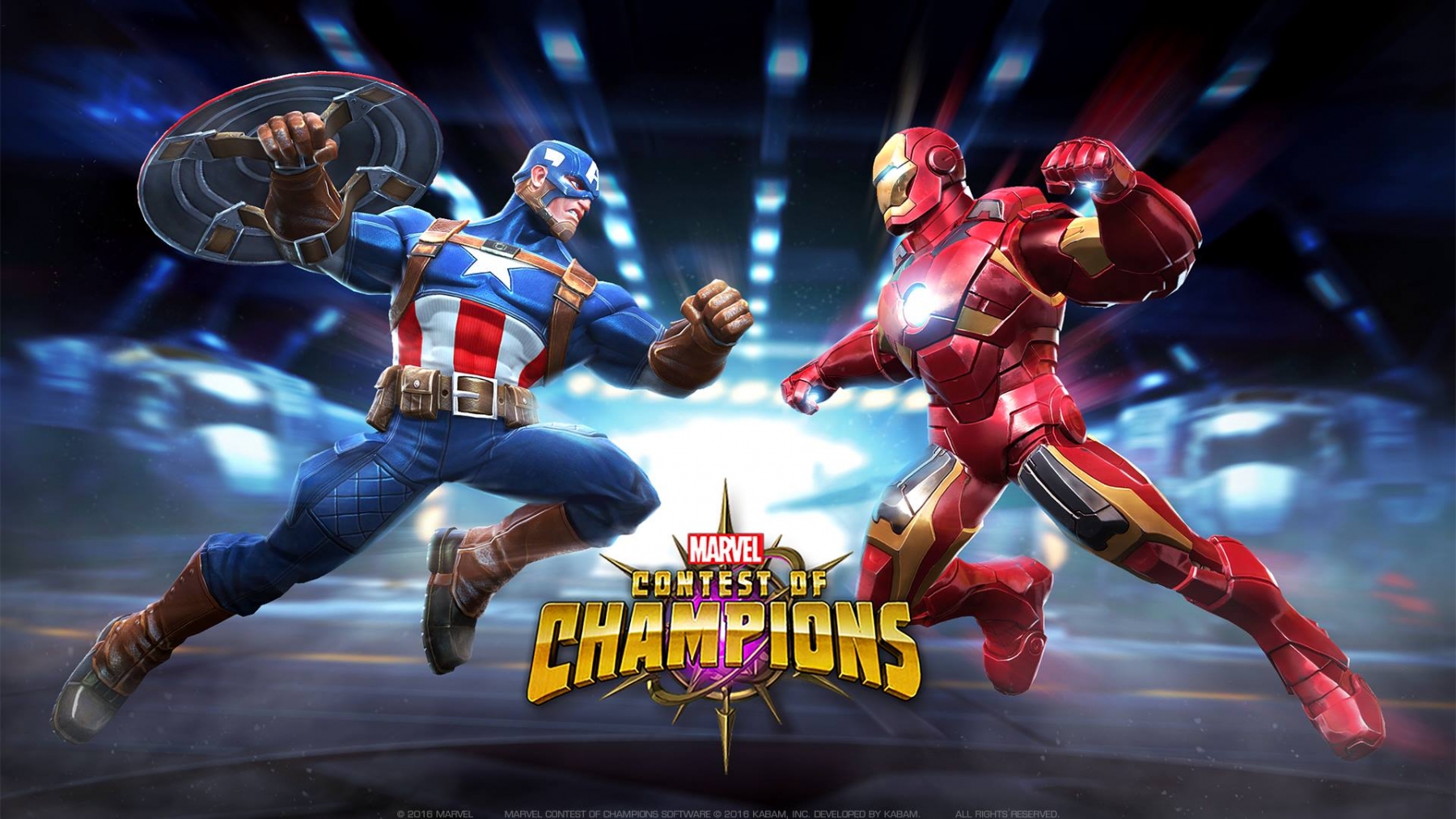 Marvel HD Wallpapers and Background Images – YL Computing