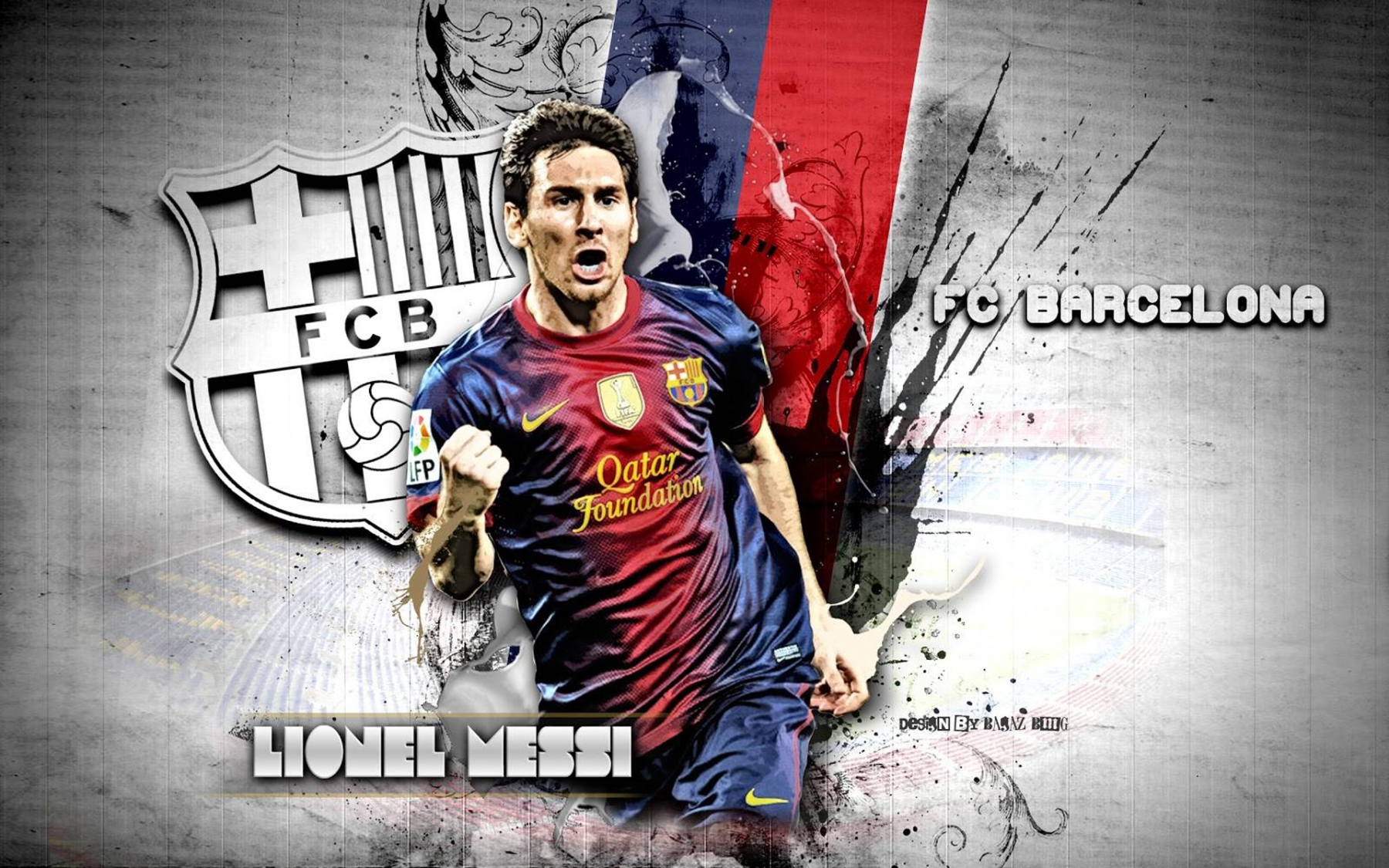 Lionel Messi HD Wallpapers and Background Images – YL Computing