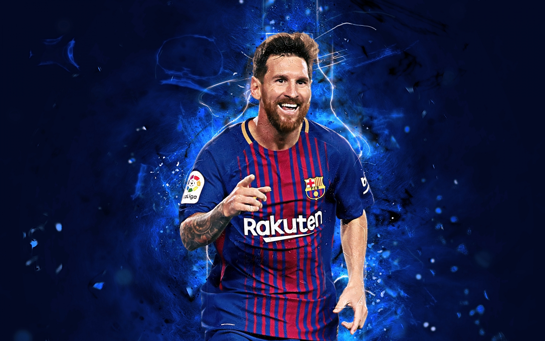 Lionel Messi HD Wallpapers and Background Images | YL ...