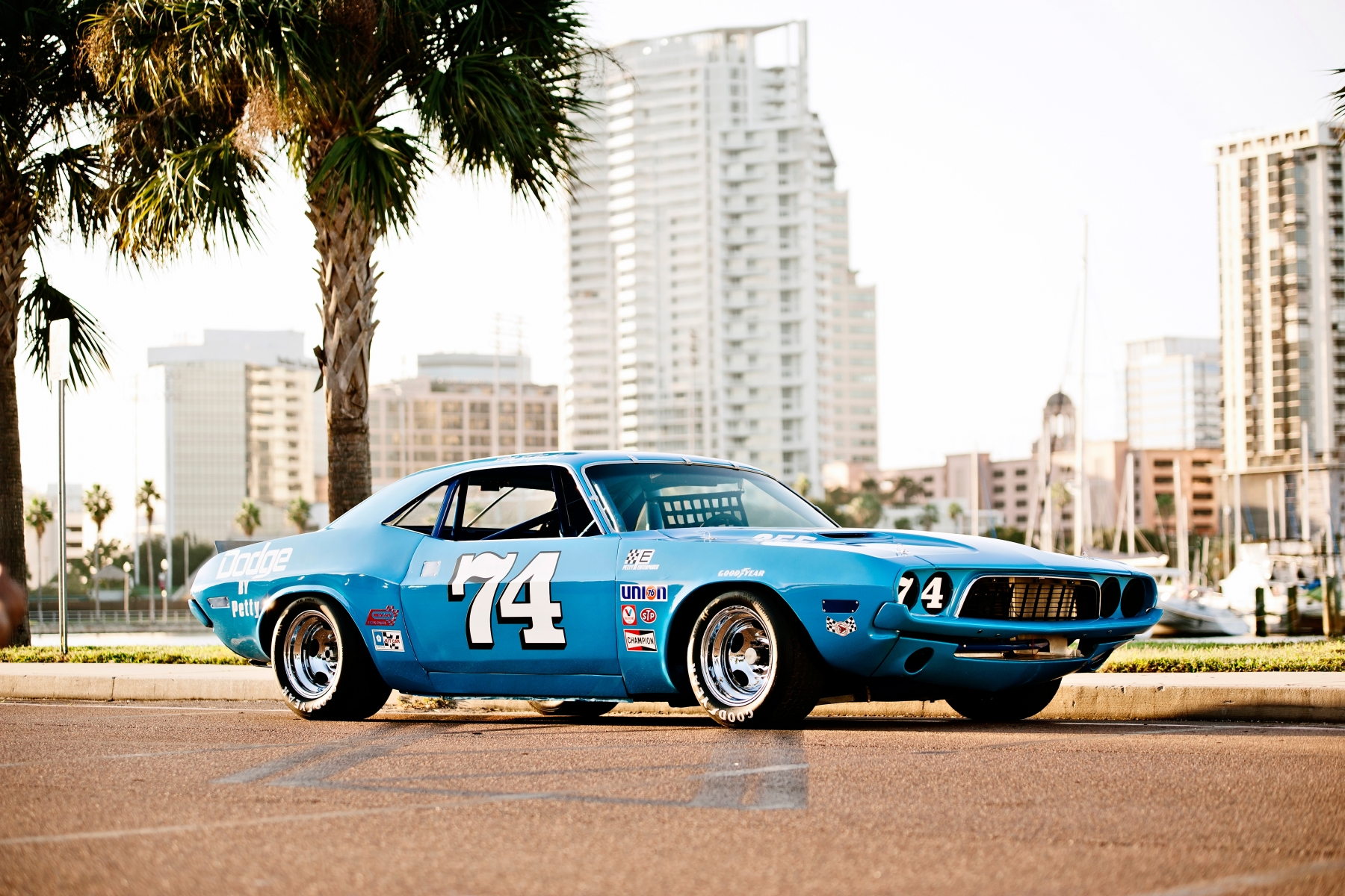 Muscle Car HD Wallpapers and Background Images | YL Computing