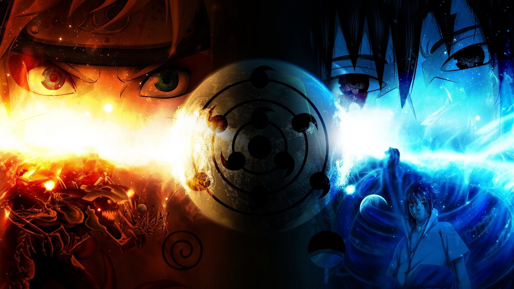 Narutos legacy  Live Wallpaper by burpone on DeviantArt