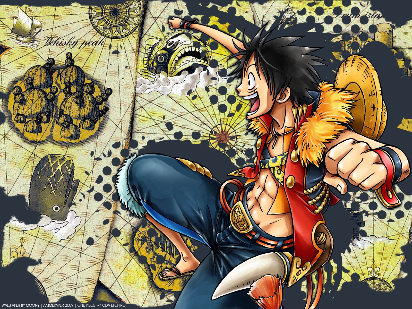 One Piece HD Wallpapers and Background Images – YL Computing