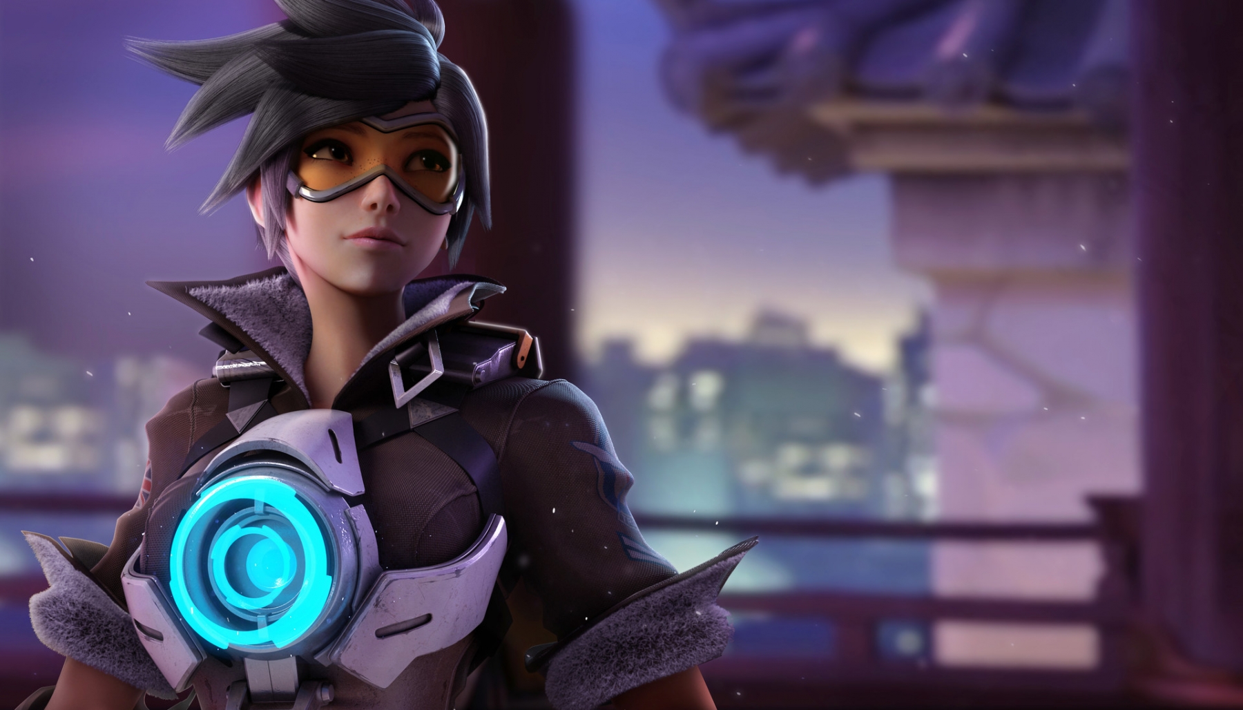 Overwatch HD Wallpapers and Background Images – YL Computing