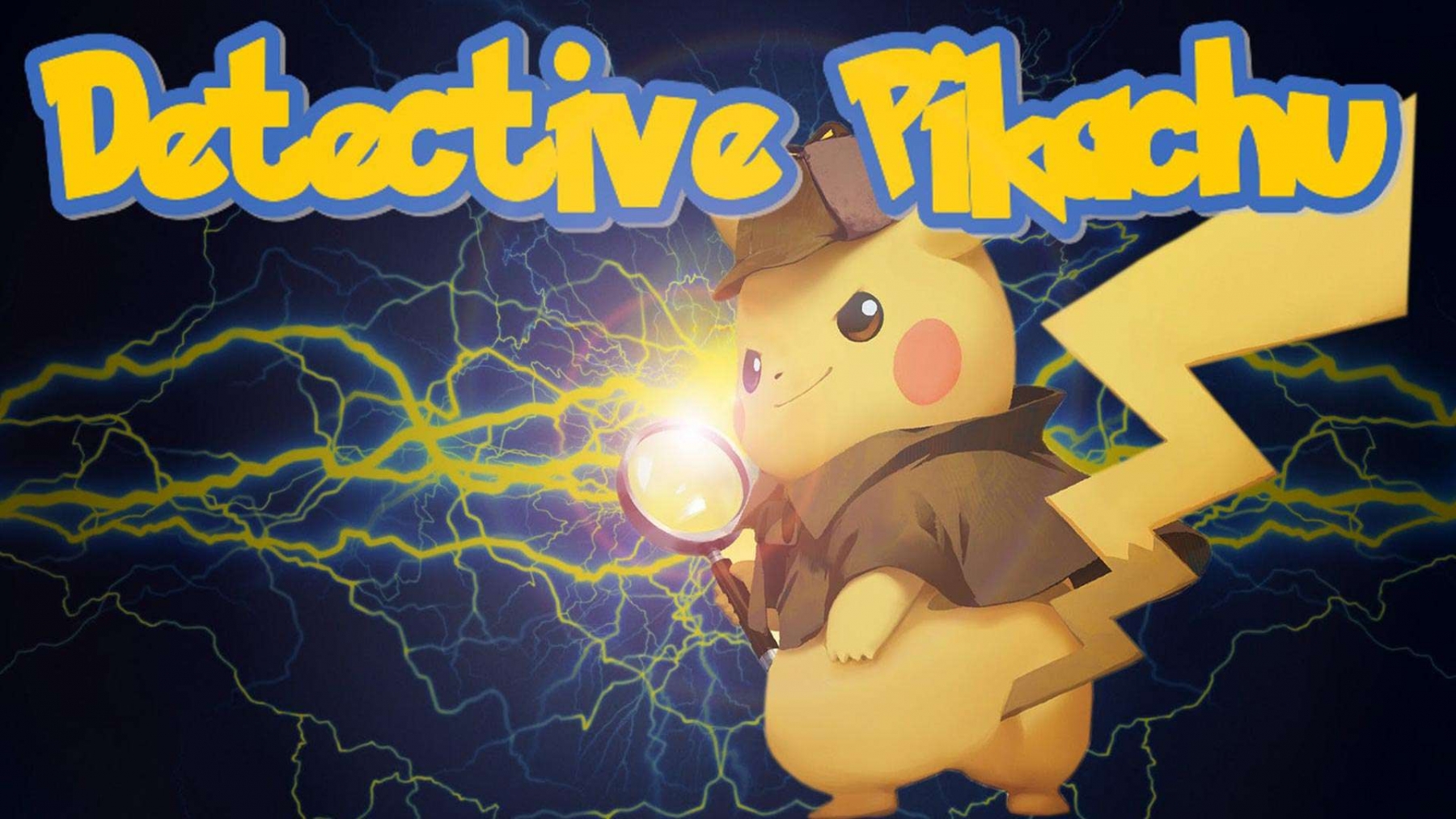 POKÉMON Detective Pikachu HD Wallpapers and Background Images – YL Computing