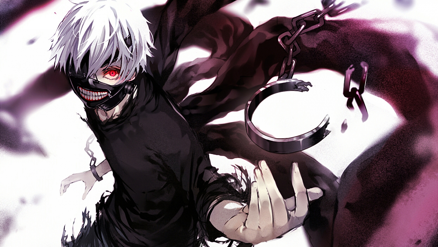Tokyo Ghoul HD Wallpapers and Background Images | YL Computing