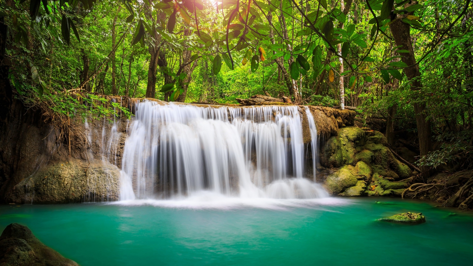 Waterfall HD Wallpapers and Background Images - Static ...