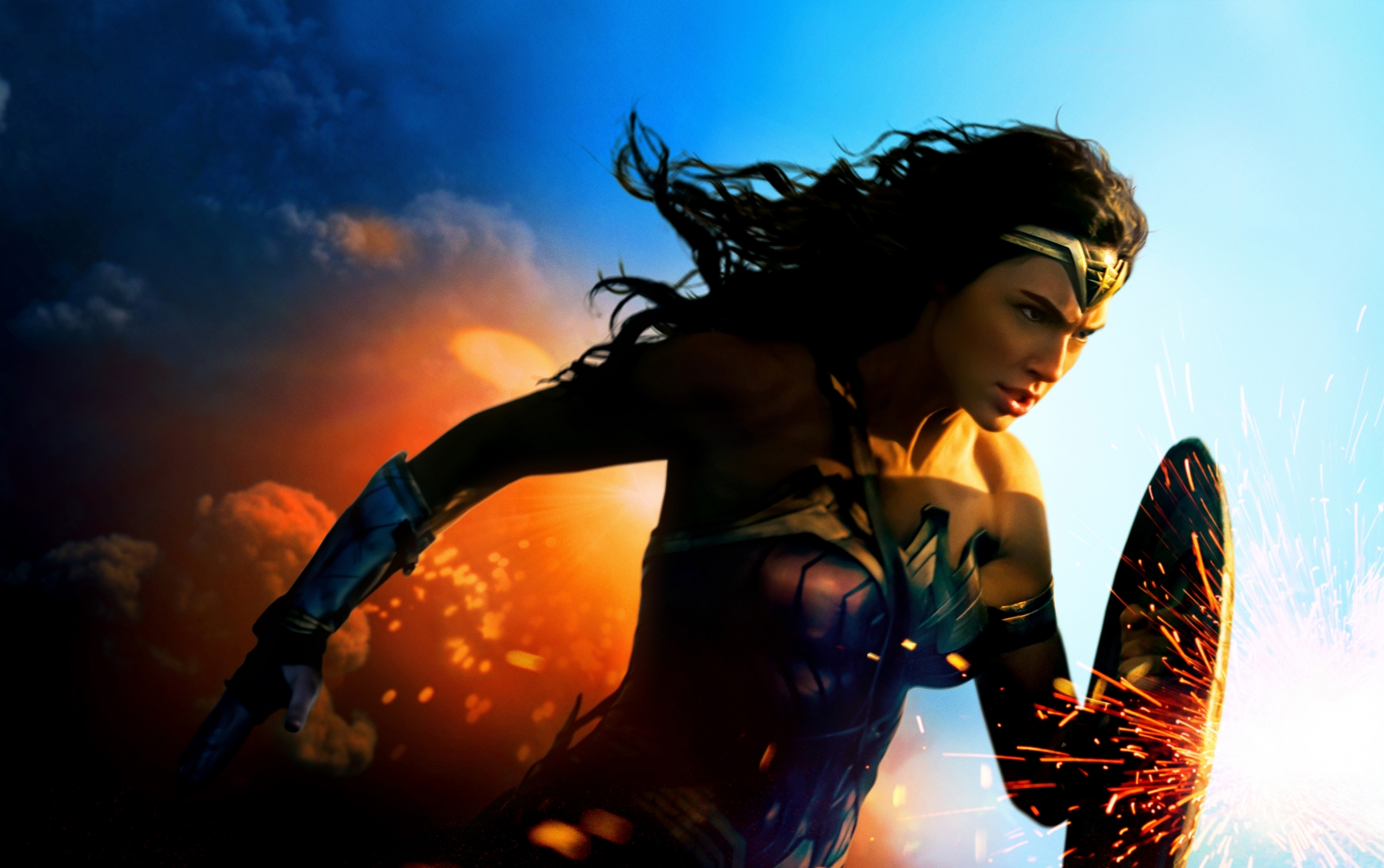 Wonder Woman HD Wallpapers and Background Images – YL Computing