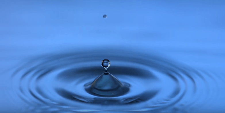 Live Wallpaper – Water Droplet Bouncing on Water – YL Computing