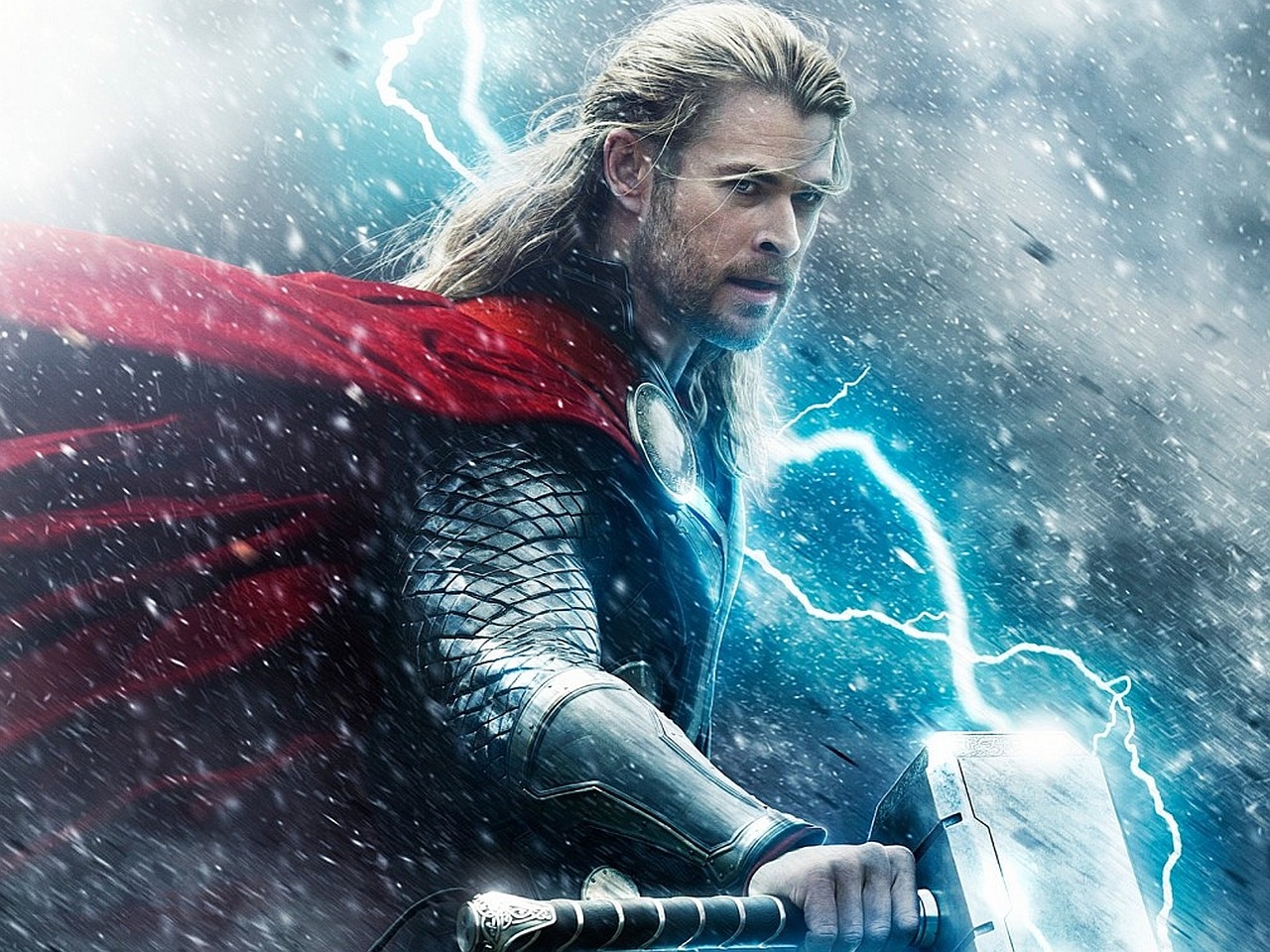 Thor HD wallpapers and background images – Free Download – YL Computing