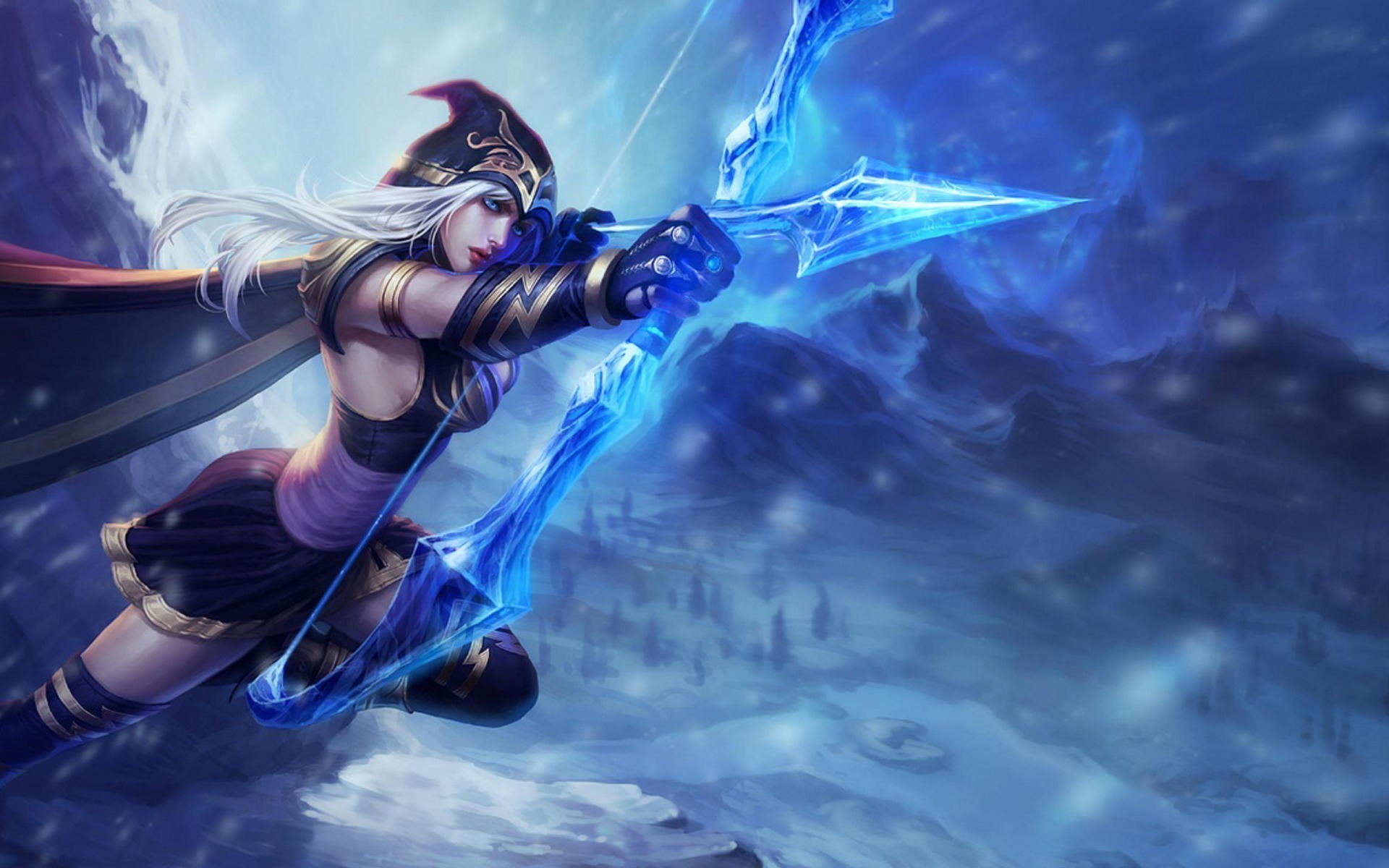 League Of Legends HD Wallpapers and Background Images – YL Computing