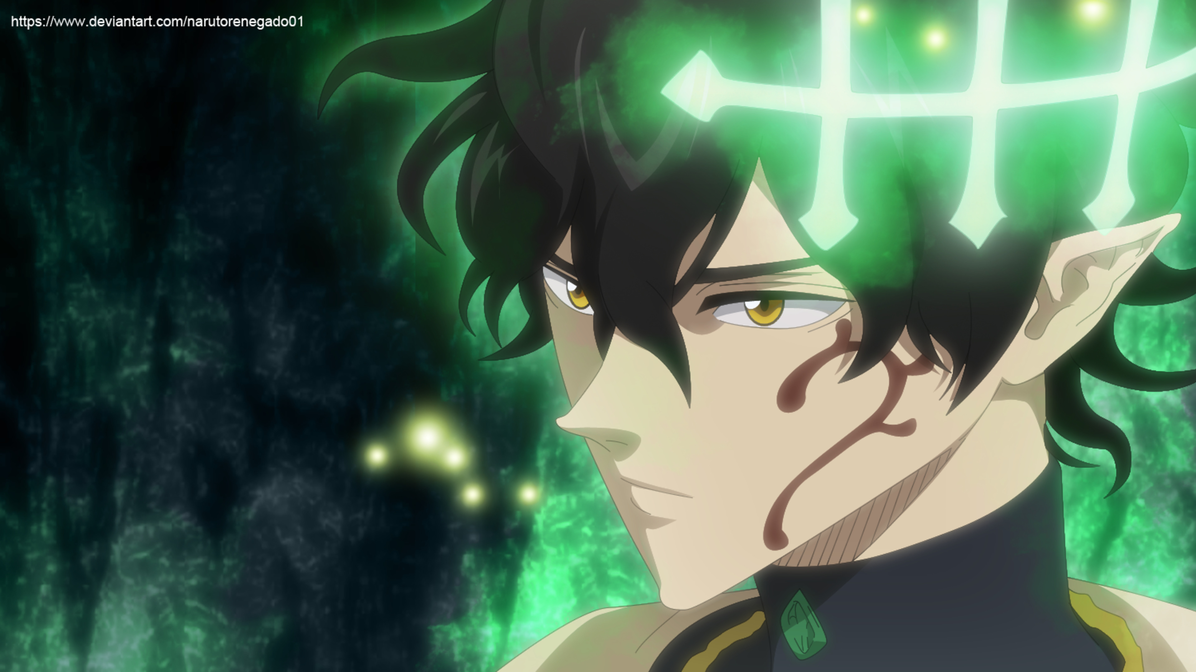 Black Clover HD Wallpaper Collection | YL Computing