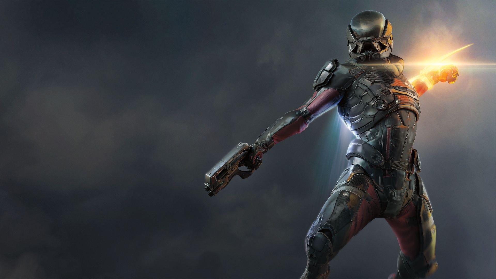 Mass Effect: Andromeda HD Wallpapers and Background Images – YL Computing