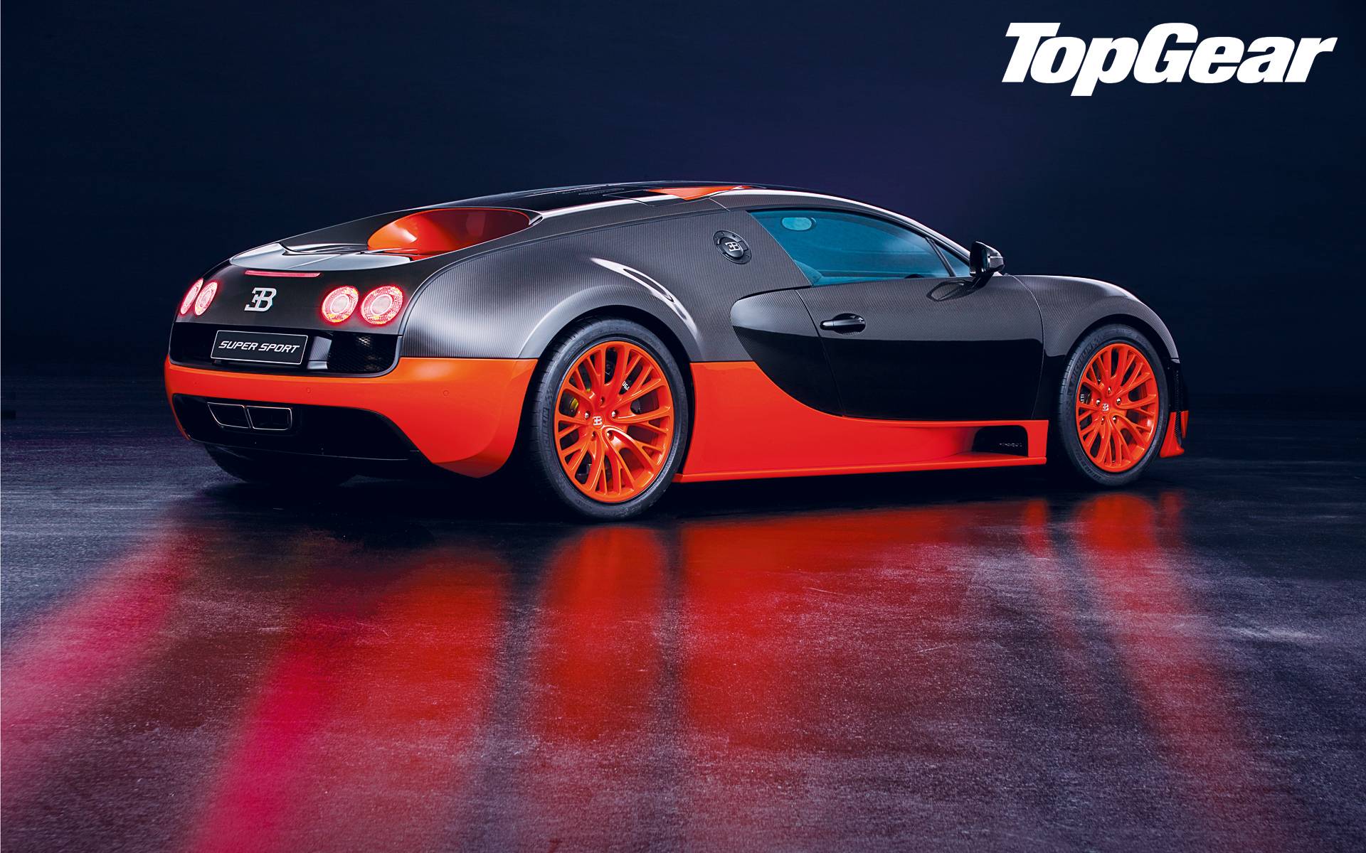Bugatti Veyron Super Sport Wallpapers – YL Computing