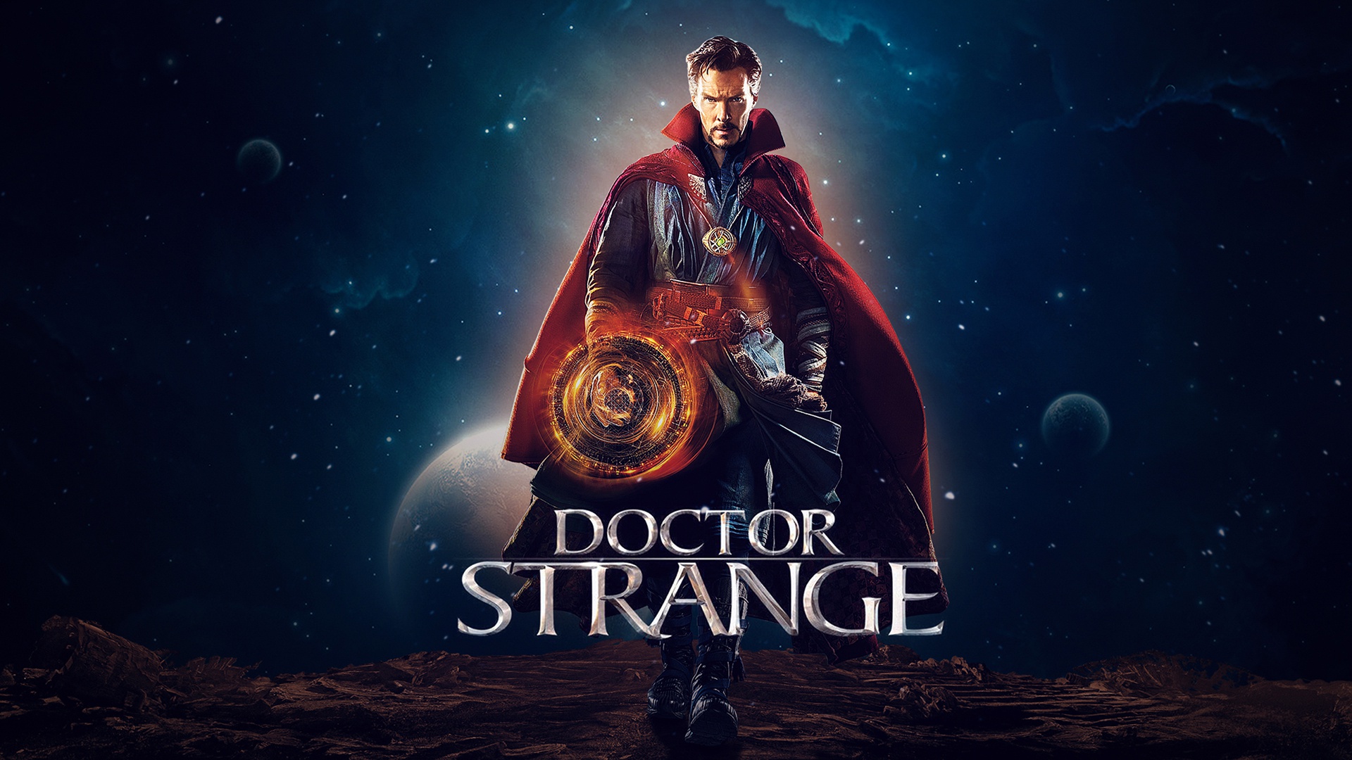 Doctor Strange HD Wallpaper Collection – YL Computing