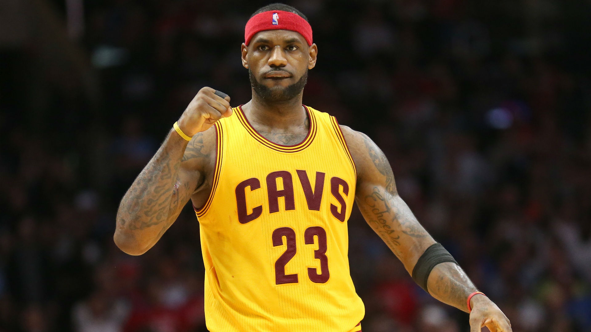Lebron James Hd Wallpapers And Background Images Yl Computing.