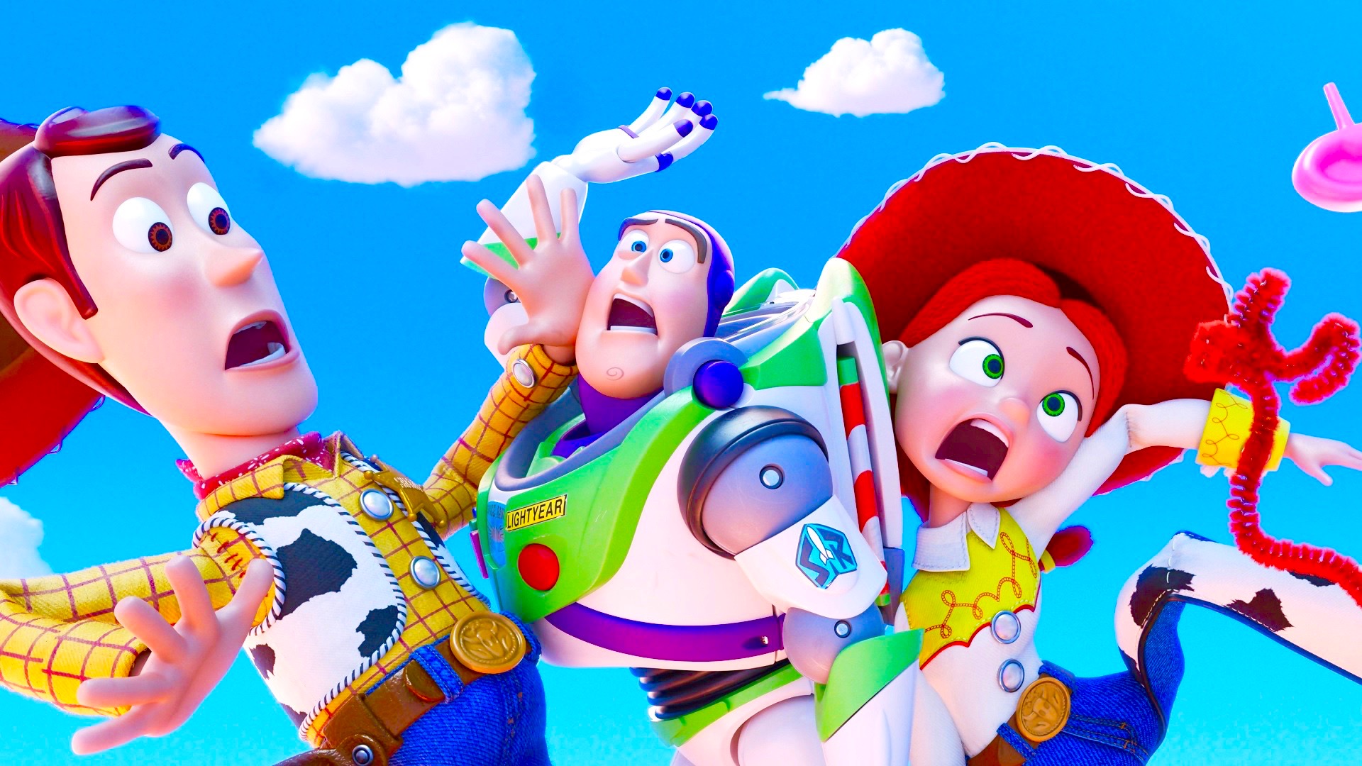 Toy Story 4 HD Wallpaper Collection | YL Computing