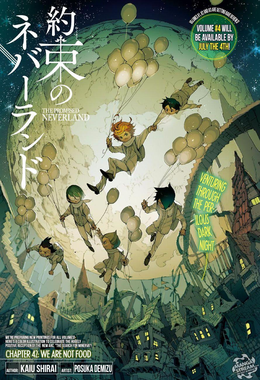The Promised Neverland Wallpapers | HD Background Images | Photos